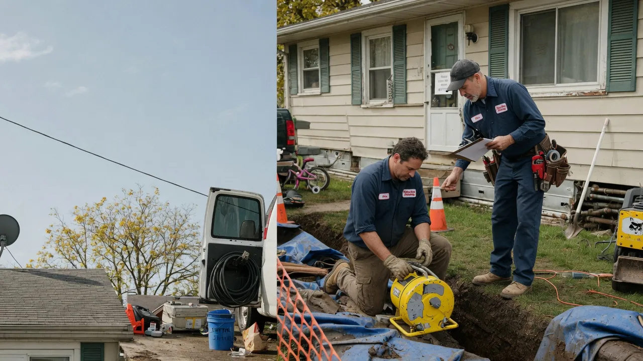 Emergency Plumber in Blissfield, MI near me